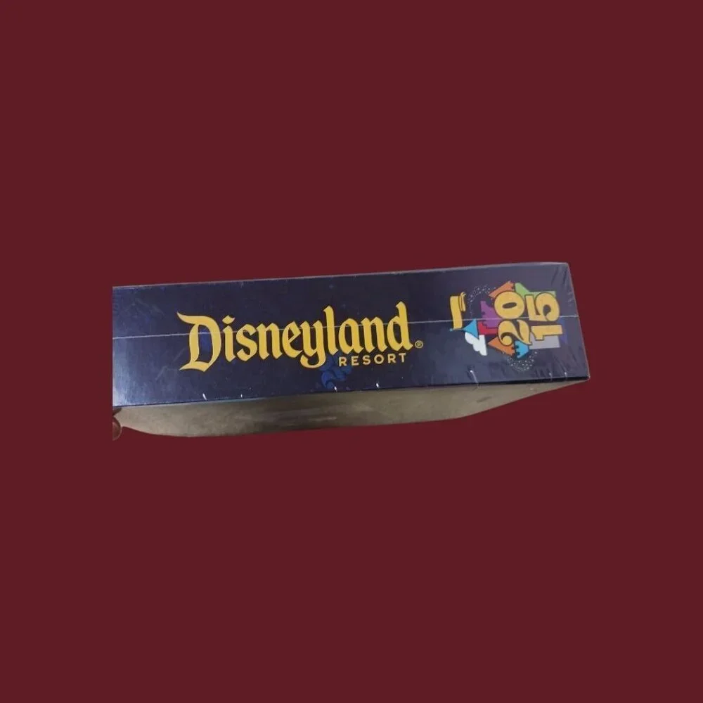Disney Resort 2015 Photo Album Sealed Disney Parks